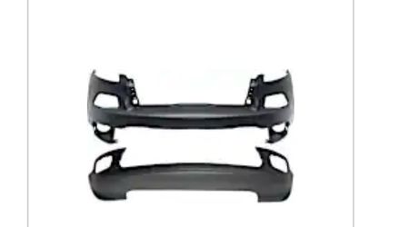 New primed Front bumper for 2015,2016,2017,2018 Jeep Cherokee
