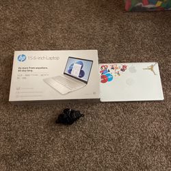 Hp 15.6-inch Laptop 256gb