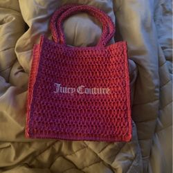 Juicy Couture Tiny Summer Handbag