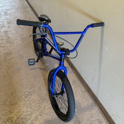 Bike Bmx Mongoose 