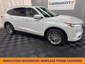 2024 Acura MDX