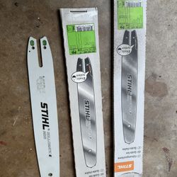 Barra Para STHIL 14"