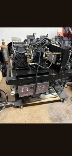 TECHWEST COMPRESSOR