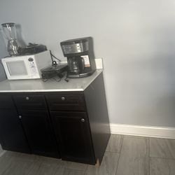 Microwave, Coffe Maker, Electric Stoves & Blender