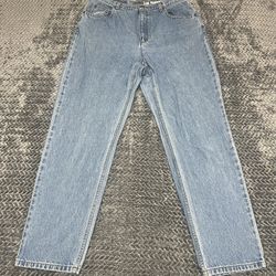Liz Claiborne Jeans Women’s Size 14 R Classic Fit