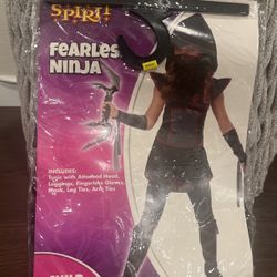 Halloween Costumes 