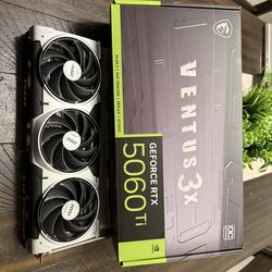 5060 Ti Graphics card