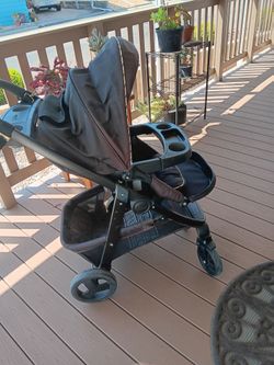 Baby stroller