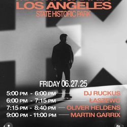 2 Garrix Tickets For Friday