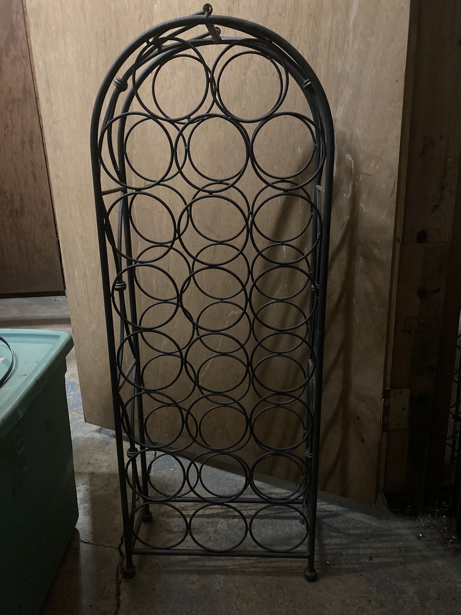 Decorative Wine Rack