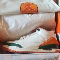 Air Jordan 3 Solefly 10M