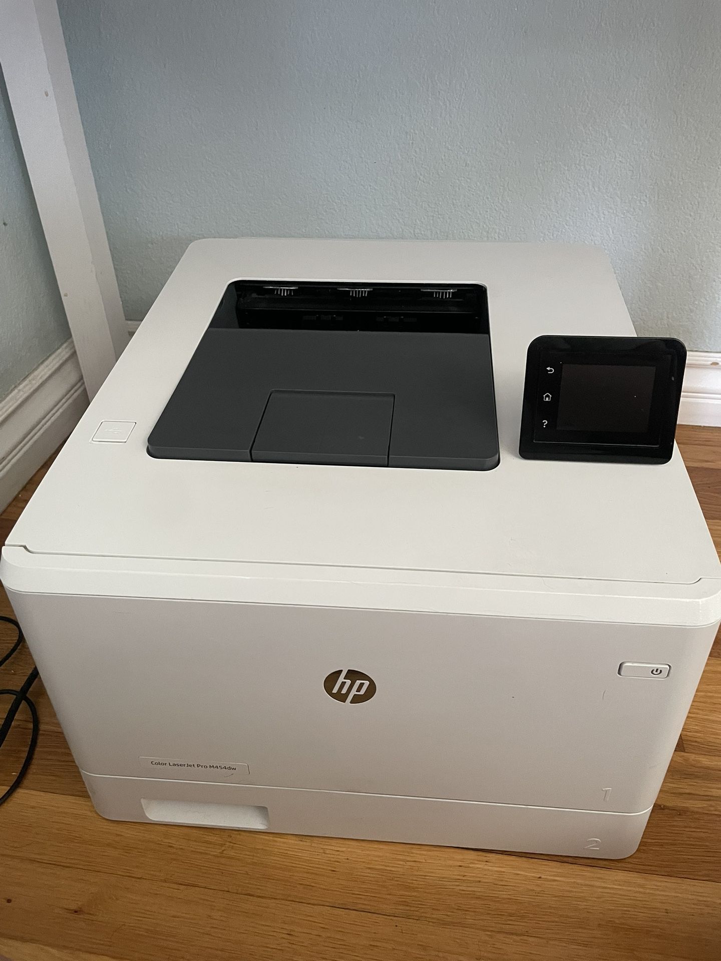 HP Color Laserjet Pro m454dw