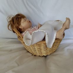 Ashton-Drake Vintage Collectibles Porcelain Doll