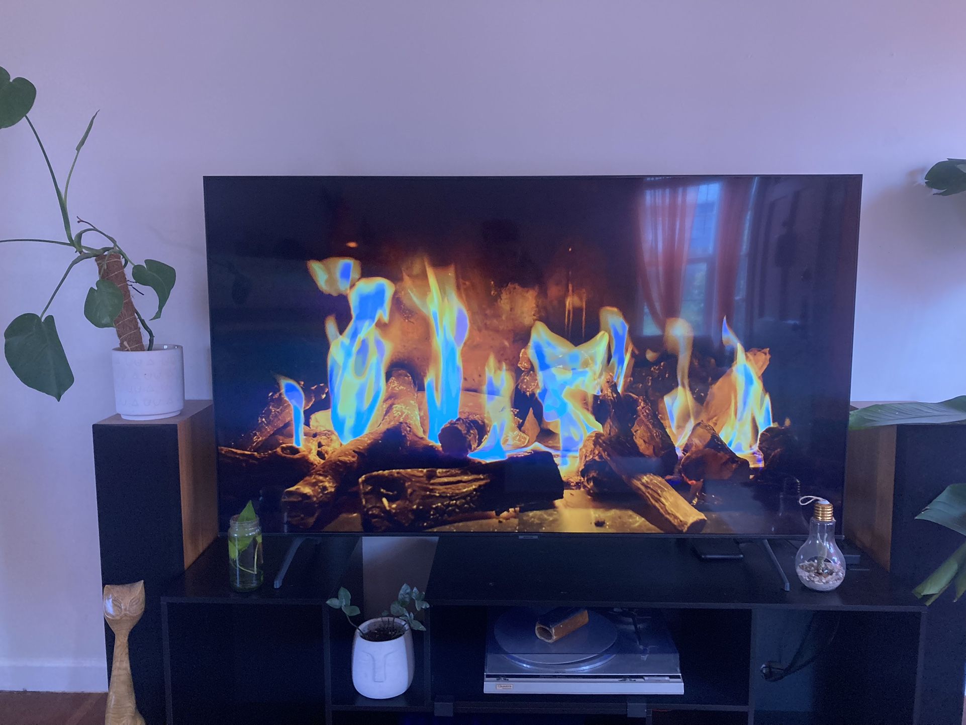 Samsung 55 Inch Smart TV
