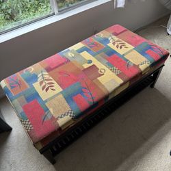 Window Seat/ Bench/ Coffee Table 