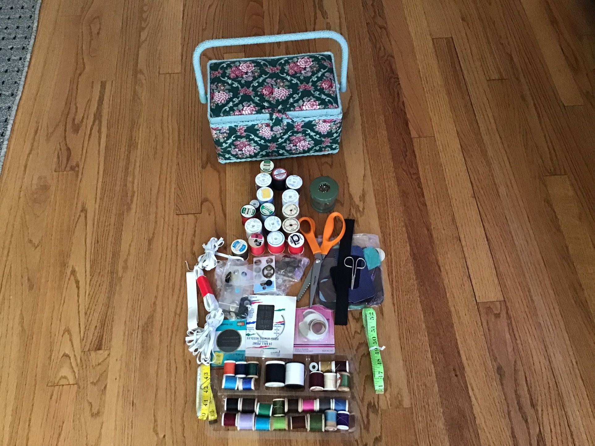 Sewing Basket 