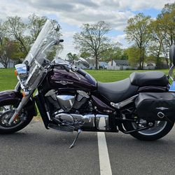 2008 Suzuki Boulevard C109R