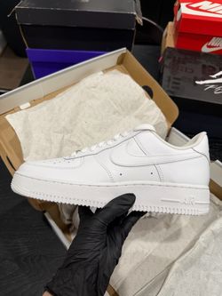[BUSINESS CLOSING SALE]  Nike Air Force 1 Low ‘07 Size 8.5