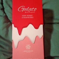 Women's gelato Perfume