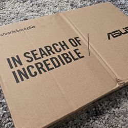 💻 BRAND NEW / SEALED ASUS Chromebook Plus CX14 (8GB RAM / 256GB)