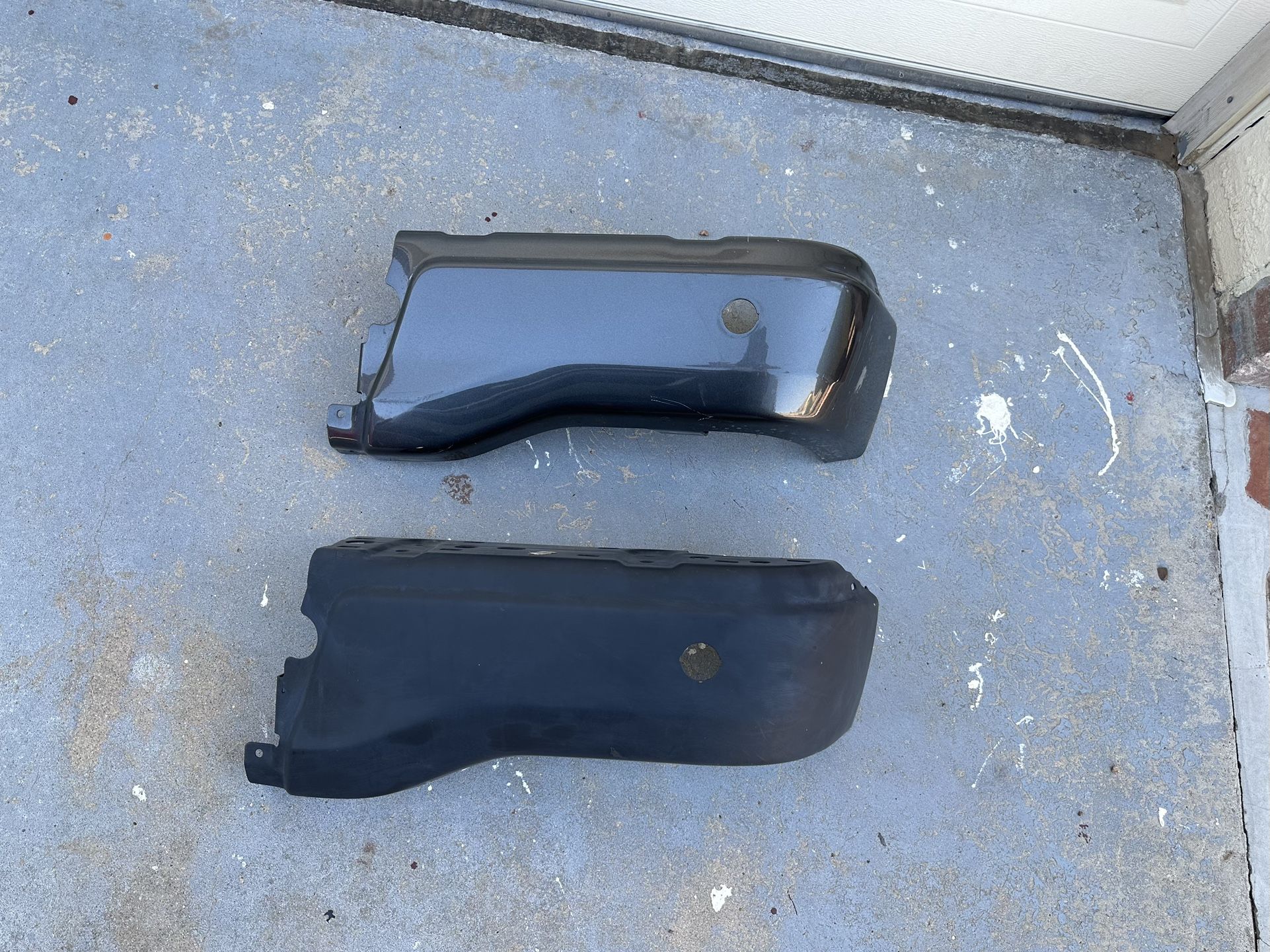 Ford Ranger Bumper Cap 2019 -2023, Ford Ranger rear bumper, $80 Each