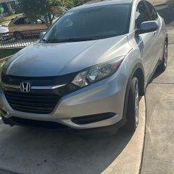 2018 Honda Hr-v