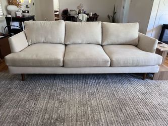 West Elm Sofa