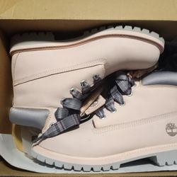Timbaland Boots Size 7 