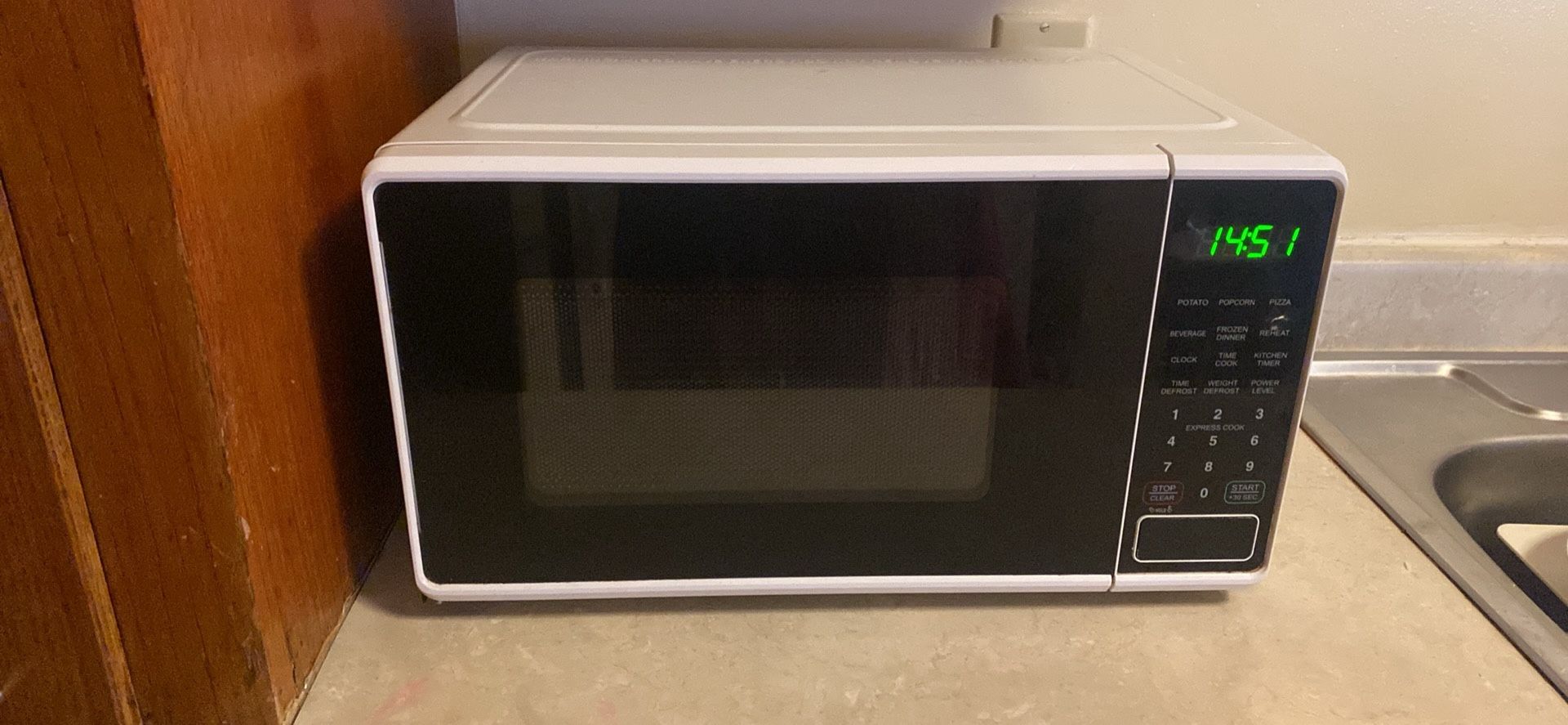 Microwave