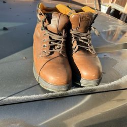 Timberland Boots Steal T 12