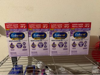 *Sale* Enfamil Gentlease refills 30 ounces *sale*