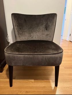 Grey Chair