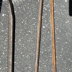 Crowbars
