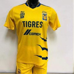 Soccer Uniforms Uniformes De Fútbol