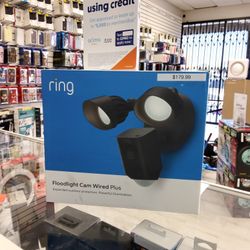 Ring Camera 