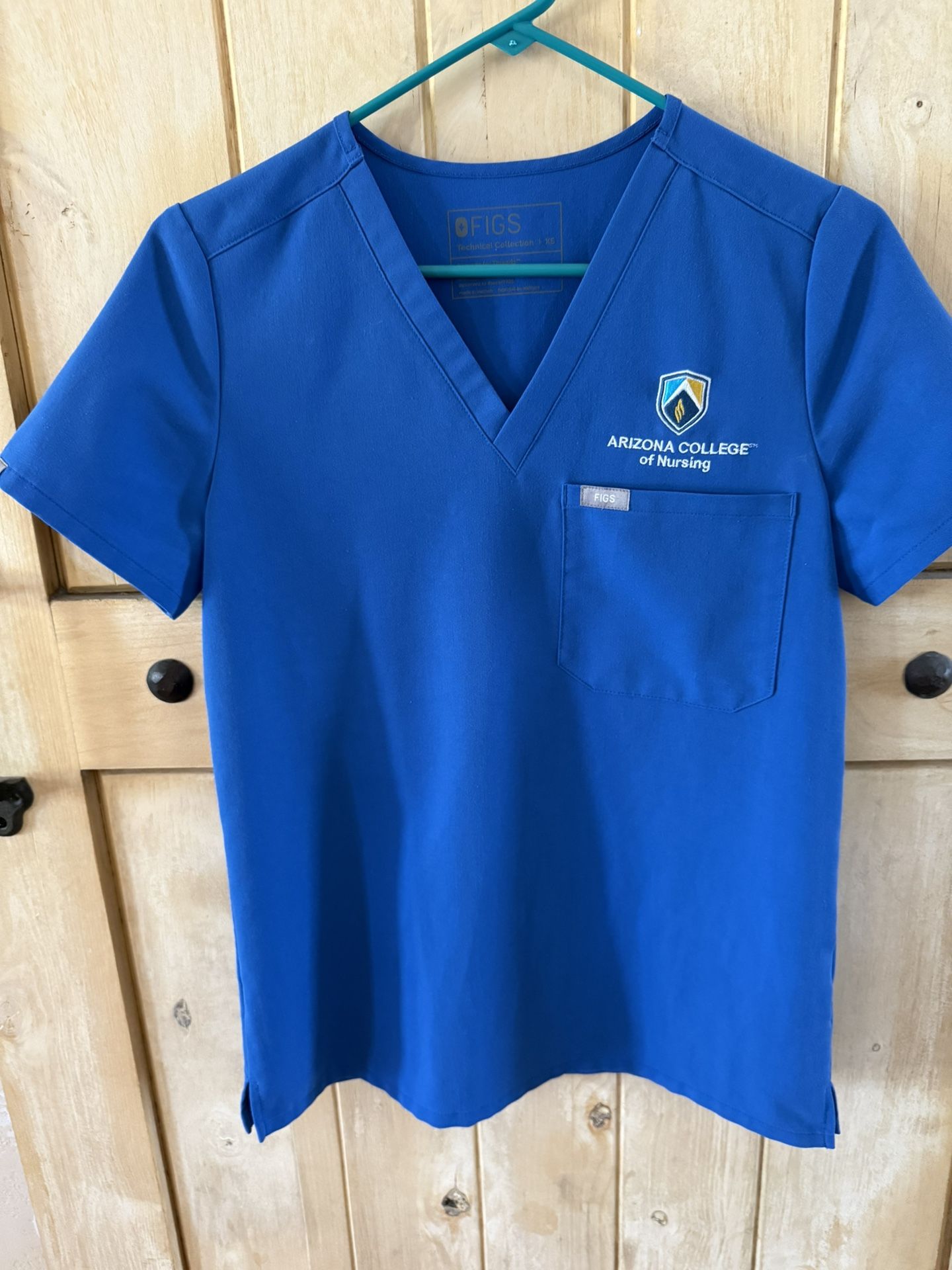 Nursing School Scrubs