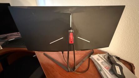 Deco Gear 35” Curved Ultrawide Gaming Monitor – WQHD 3440x1440