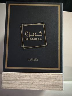 Khamrah by Lattafa Perfume NEW š„ Long Lasting Luxury Scent