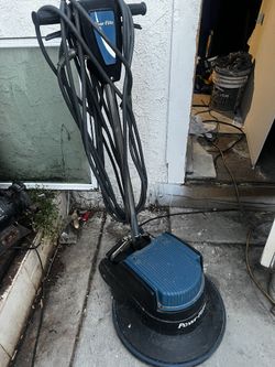 Floor Scrubber Great Unit