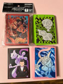 Card Sleeves