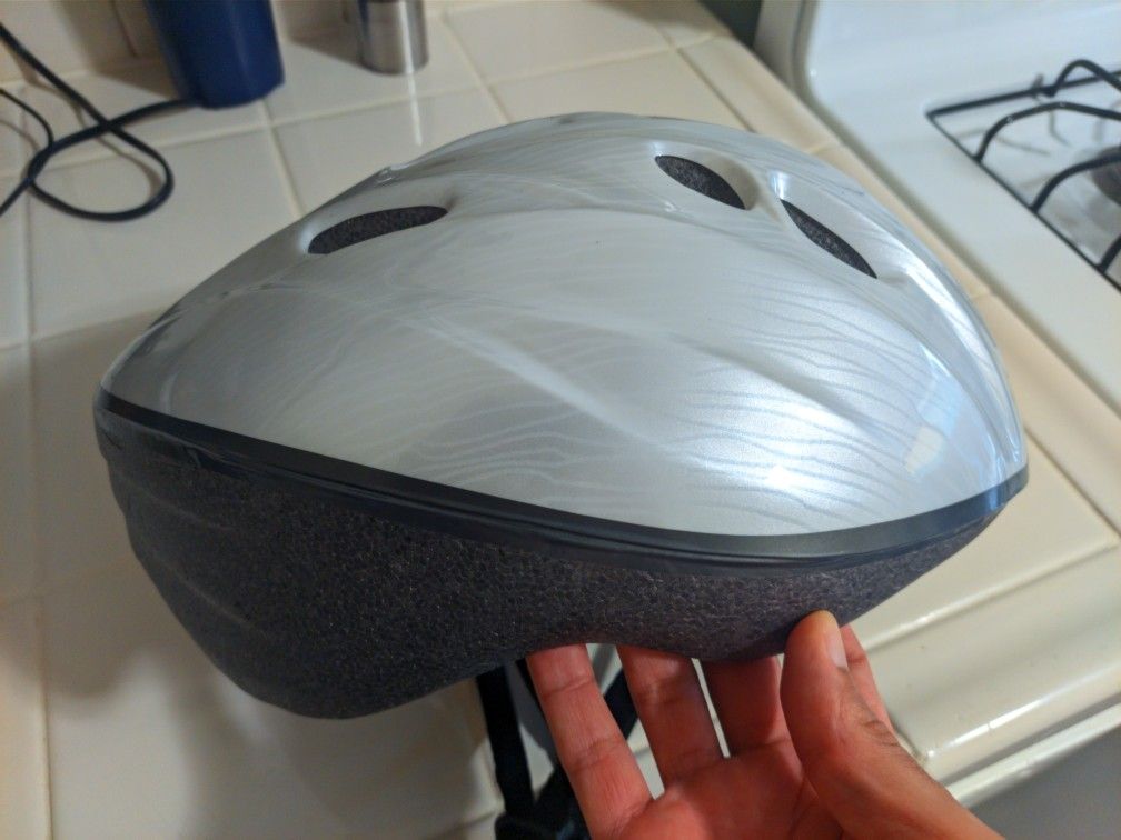 Bell Bicycle Helmet M/L Size