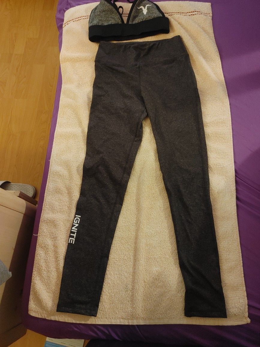 Ignite Leggings Set 