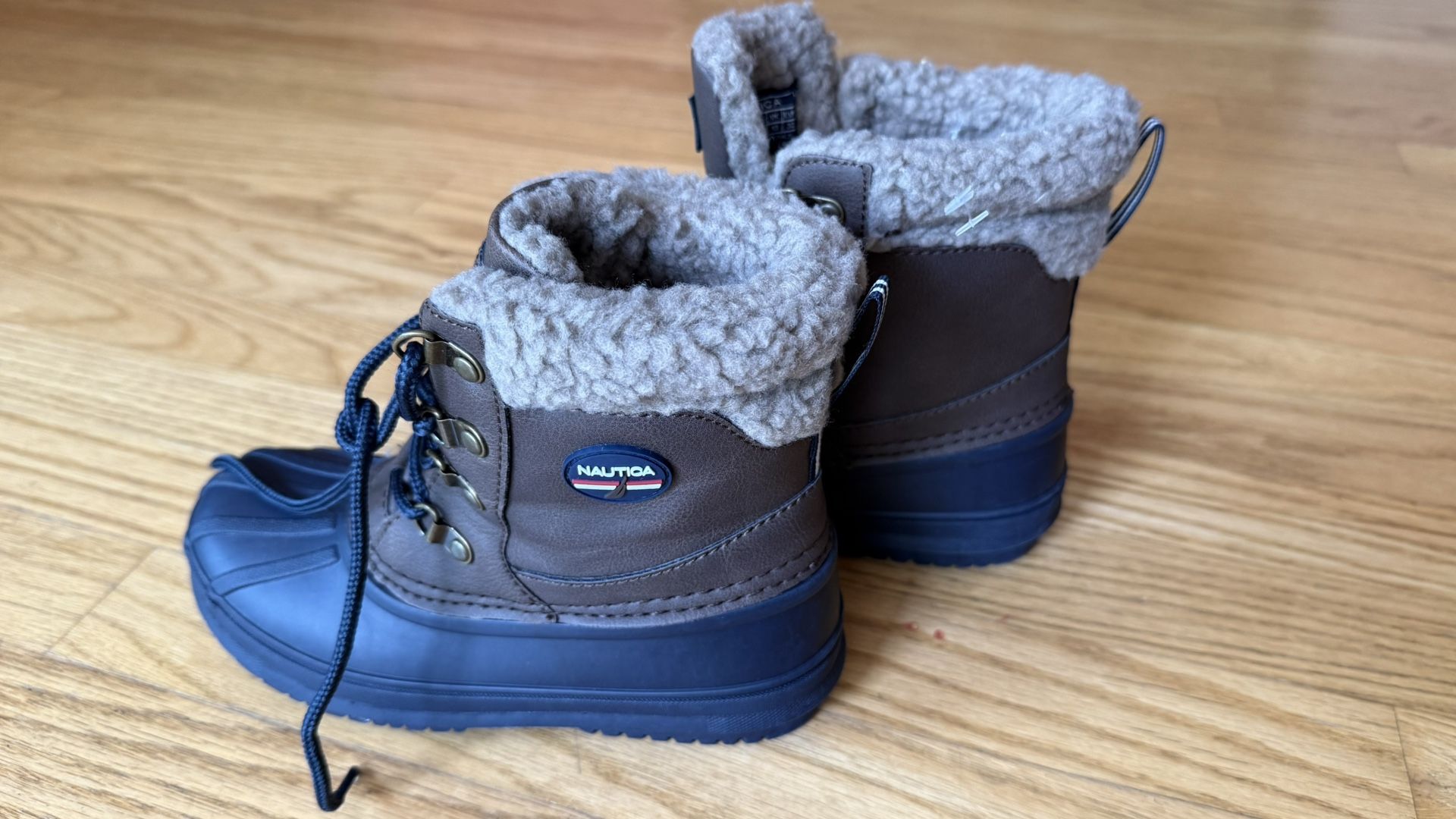 children's snow boots