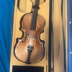 Hopf German Violin