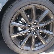 Mitsubishi Wheels Subaru Rims Outlander Eclipse BRZ FRS Mazda 3 Mazda 5 Mazda 6