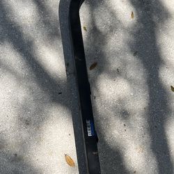 Reese 2 Bike Rack With Extra Hitch Ball.