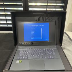Asus Rog 2021 Gaming Laptop