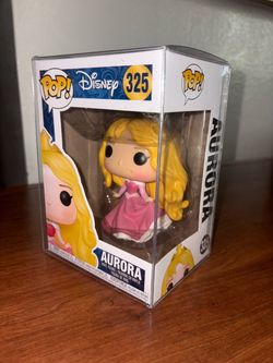Disney princess Aurora pop