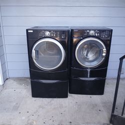 Wash & Dryer 