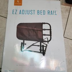 NEW STANDER EZ ADJUST BED RAIL - Open Box